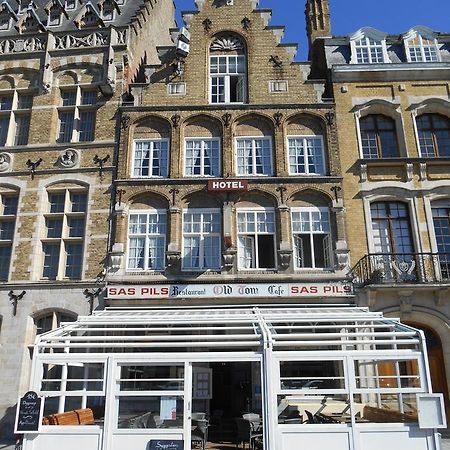 إبير Hotel Old Tom المظهر الخارجي الصورة