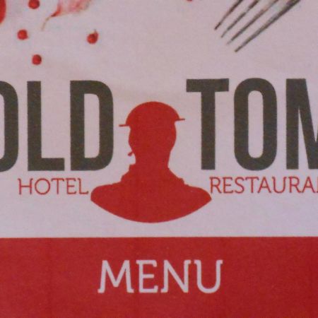 إبير Hotel Old Tom المظهر الخارجي الصورة