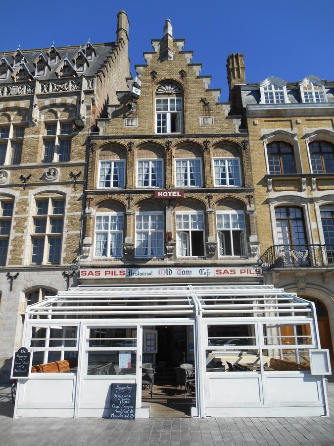 إبير Hotel Old Tom المظهر الخارجي الصورة
