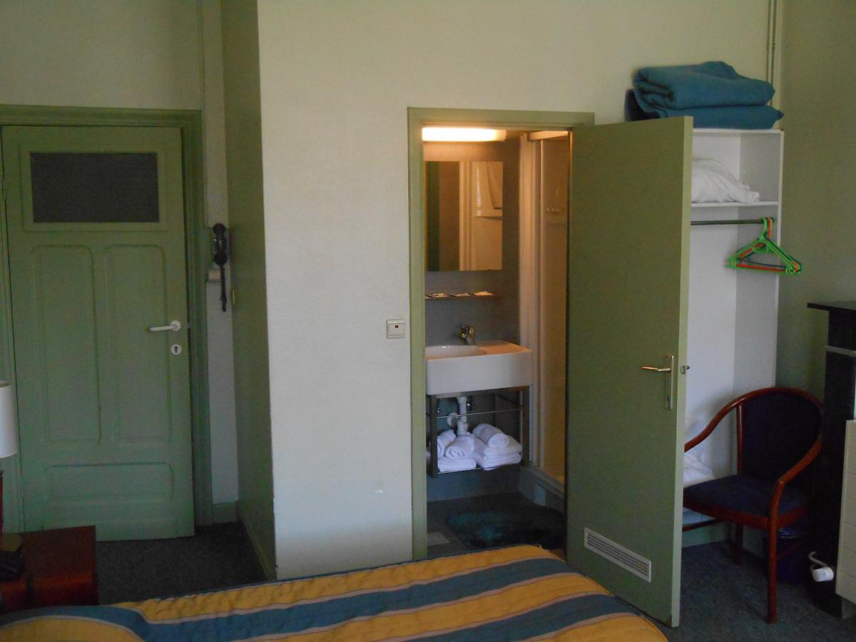 إبير Hotel Old Tom المظهر الخارجي الصورة